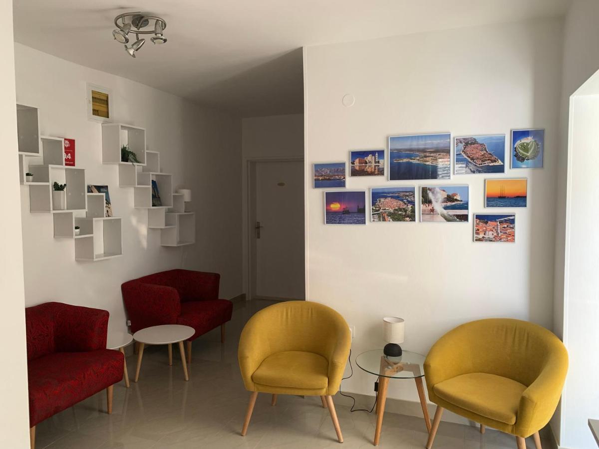 Apartments & Rooms Petra Zadar Dış mekan fotoğraf