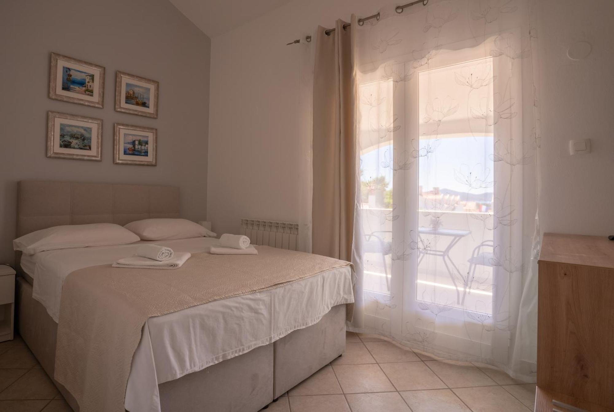 Apartments & Rooms Petra Zadar Dış mekan fotoğraf
