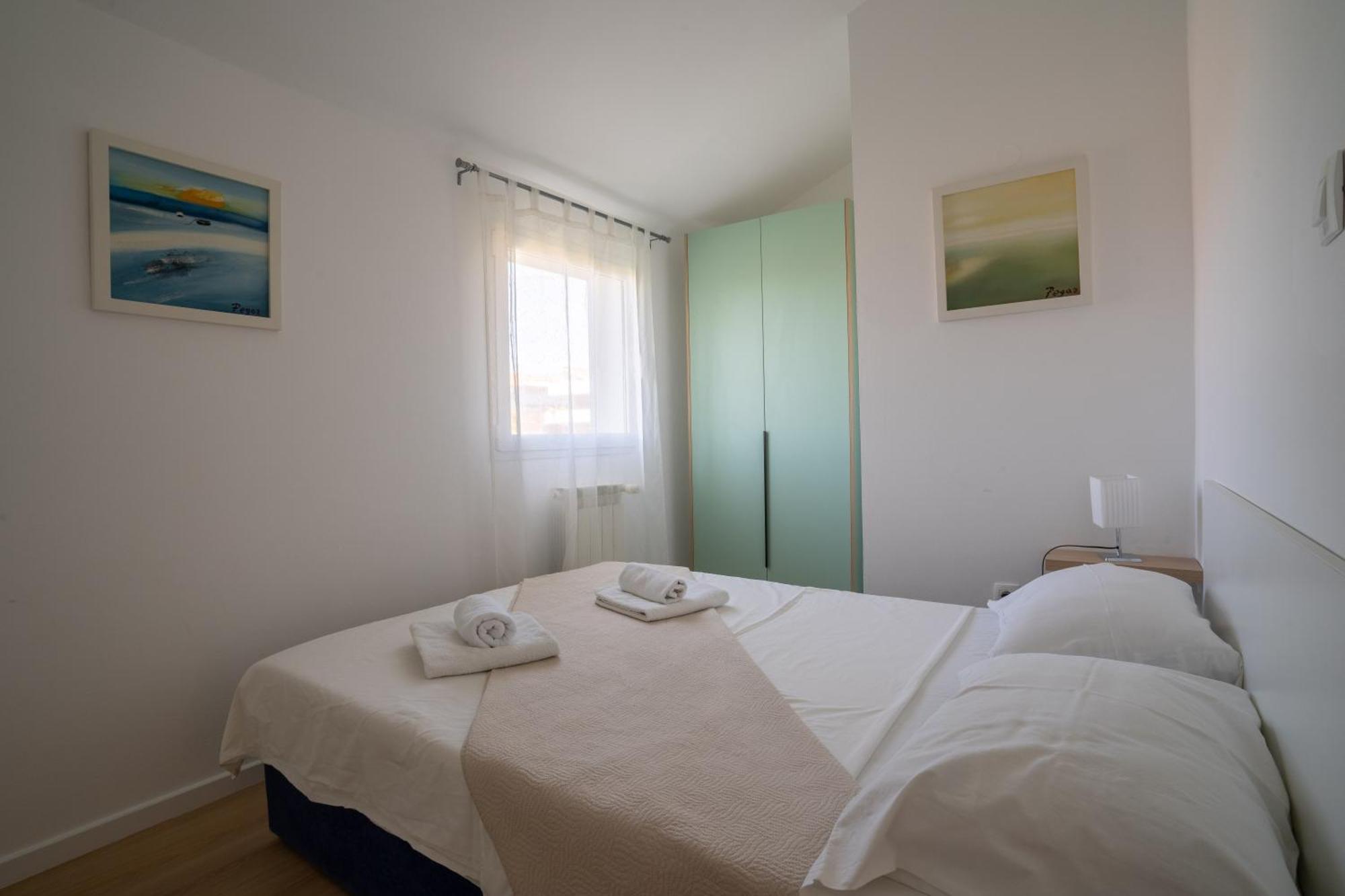 Apartments & Rooms Petra Zadar Dış mekan fotoğraf