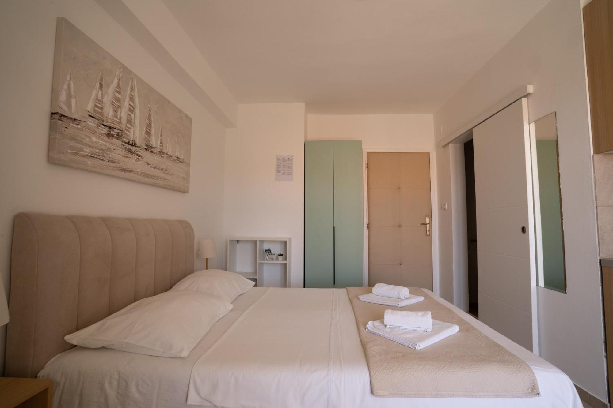 Apartments & Rooms Petra Zadar Dış mekan fotoğraf
