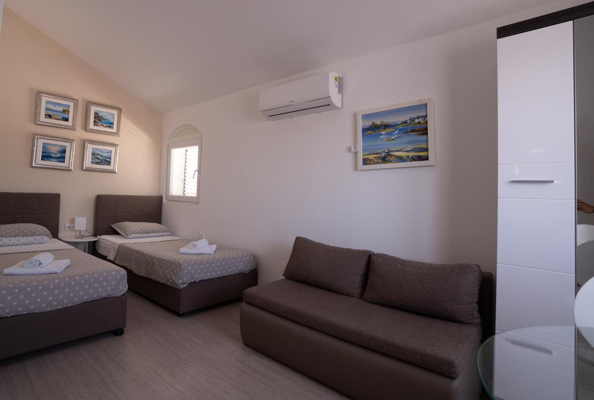 Apartments & Rooms Petra Zadar Dış mekan fotoğraf