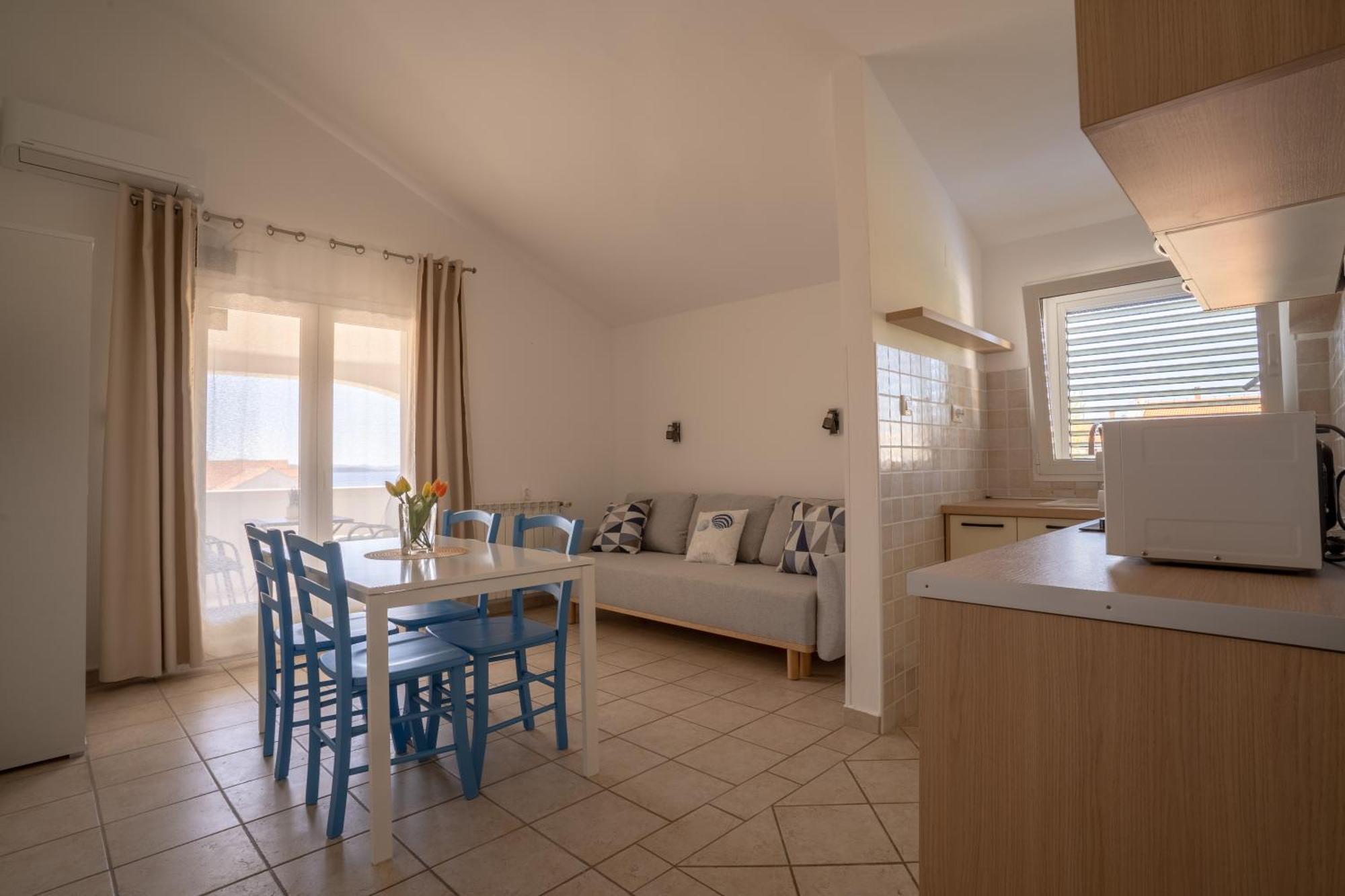 Apartments & Rooms Petra Zadar Dış mekan fotoğraf