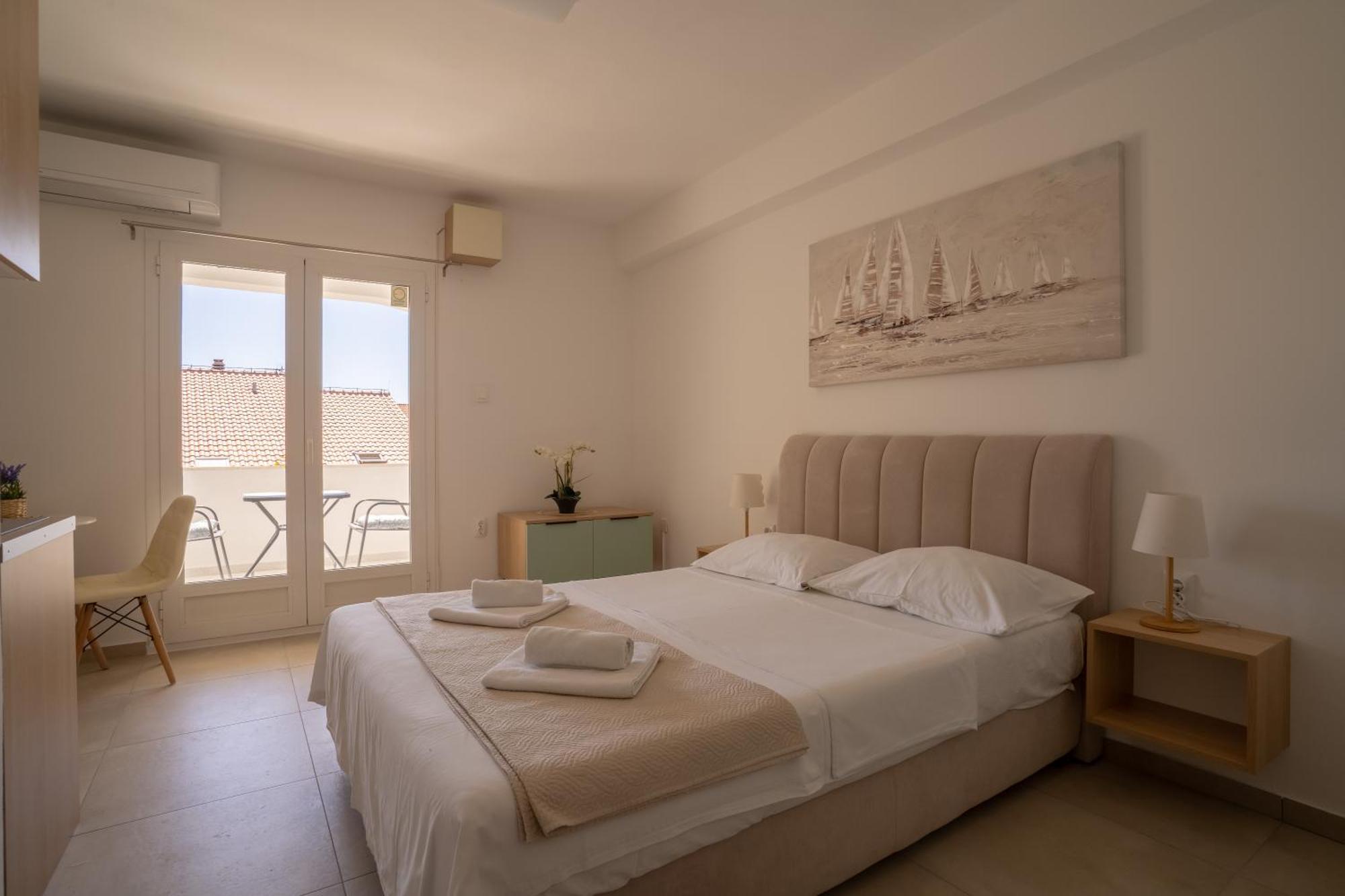 Apartments & Rooms Petra Zadar Dış mekan fotoğraf