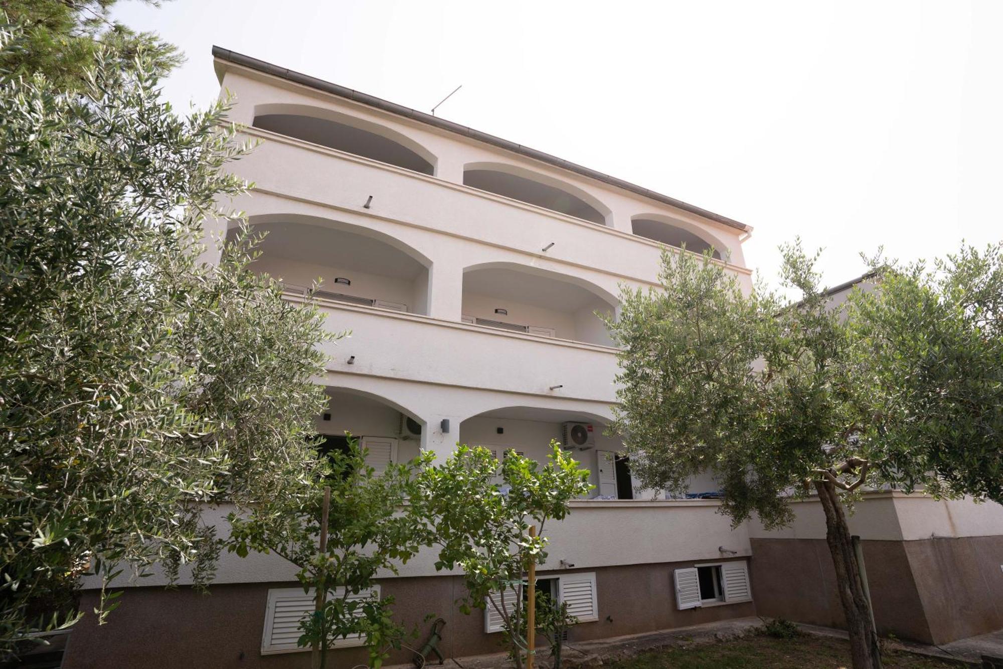 Apartments & Rooms Petra Zadar Dış mekan fotoğraf