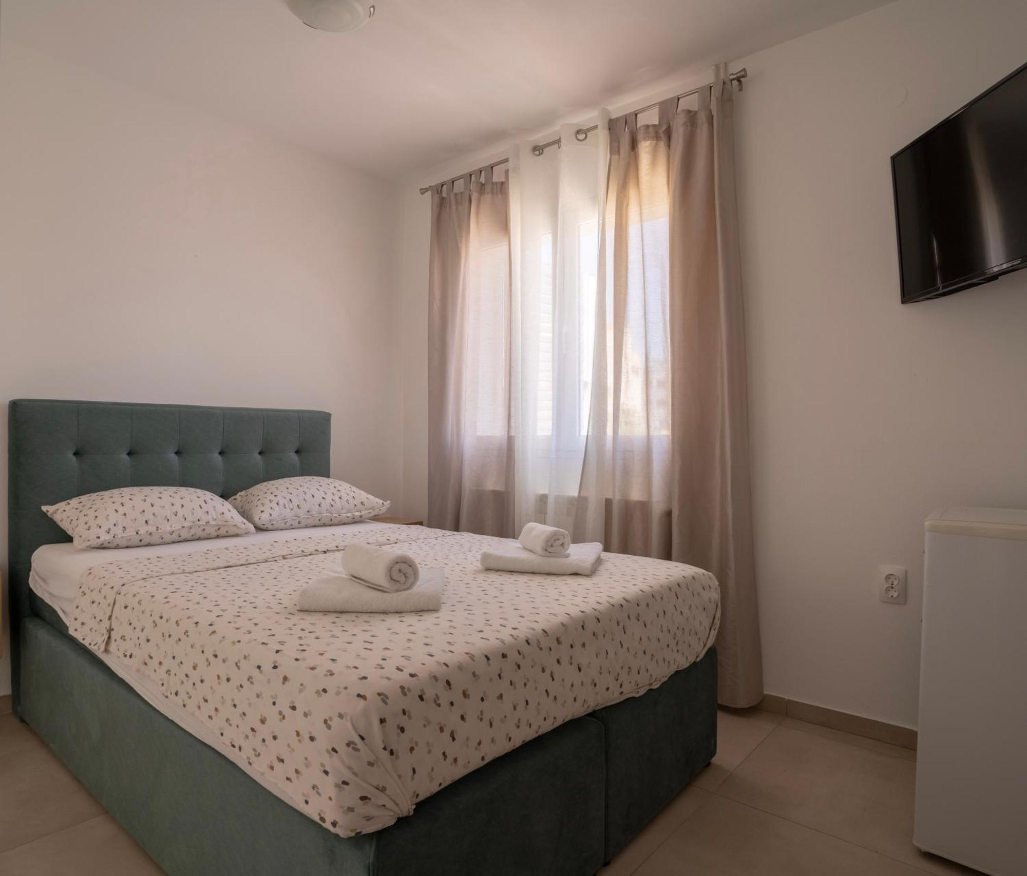 Apartments & Rooms Petra Zadar Dış mekan fotoğraf