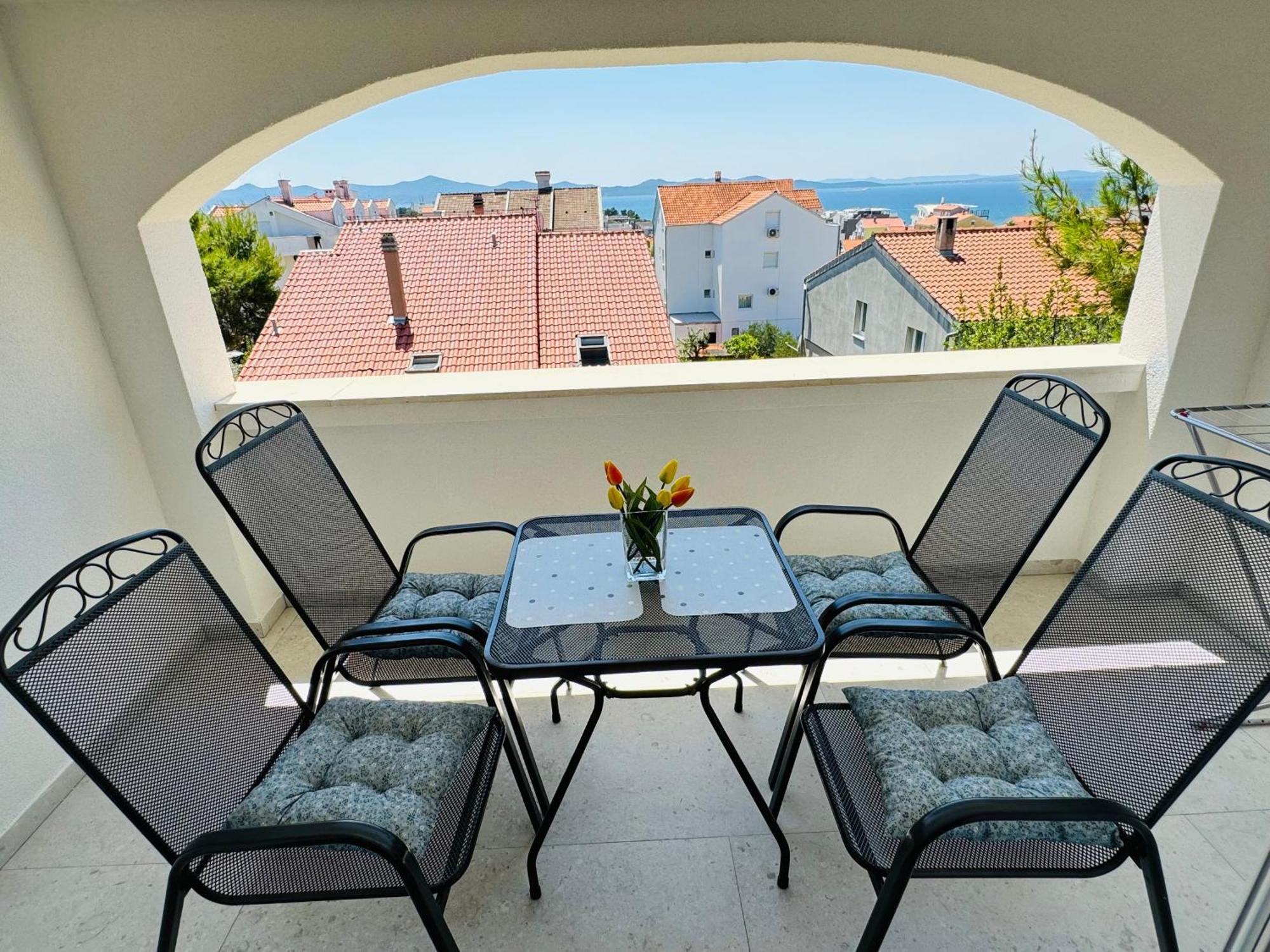 Apartments & Rooms Petra Zadar Dış mekan fotoğraf
