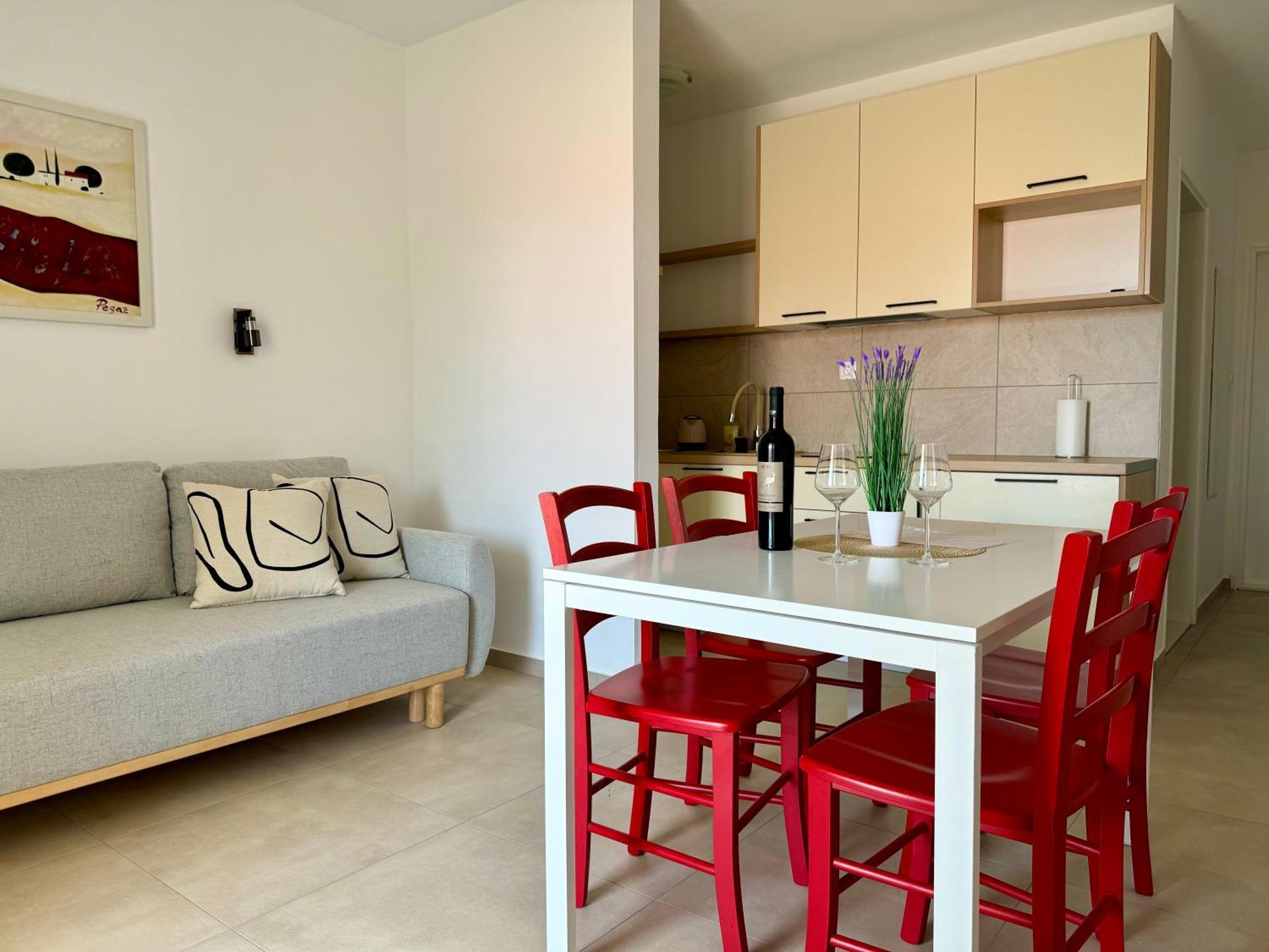 Apartments & Rooms Petra Zadar Dış mekan fotoğraf