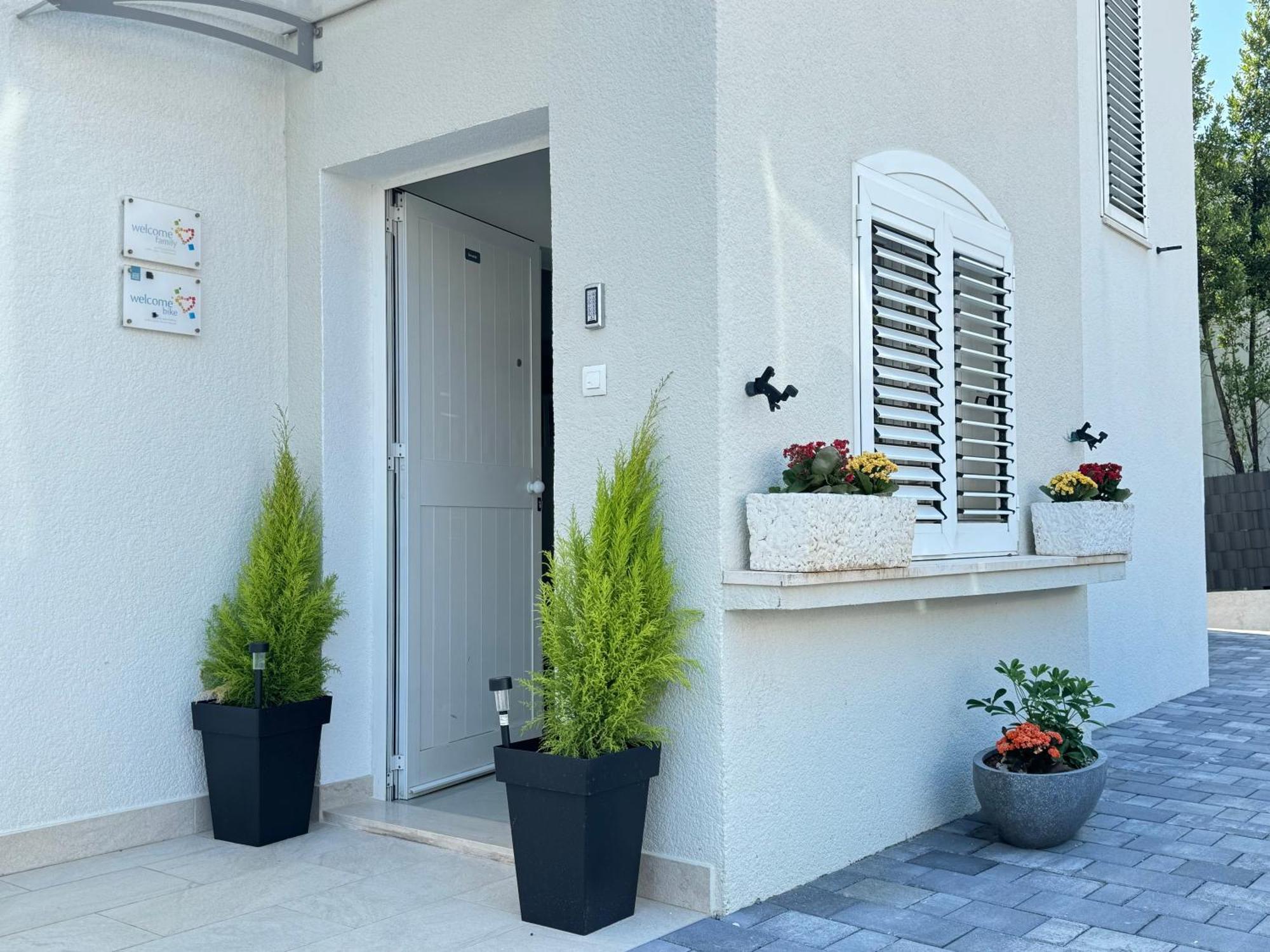 Apartments & Rooms Petra Zadar Dış mekan fotoğraf