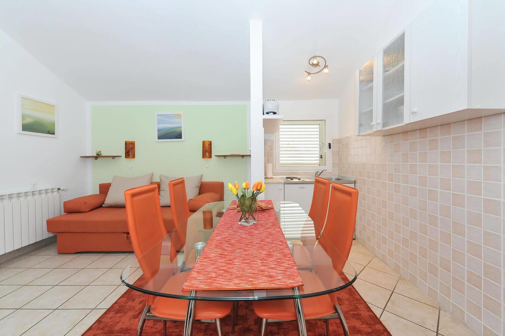 Apartments & Rooms Petra Zadar Dış mekan fotoğraf