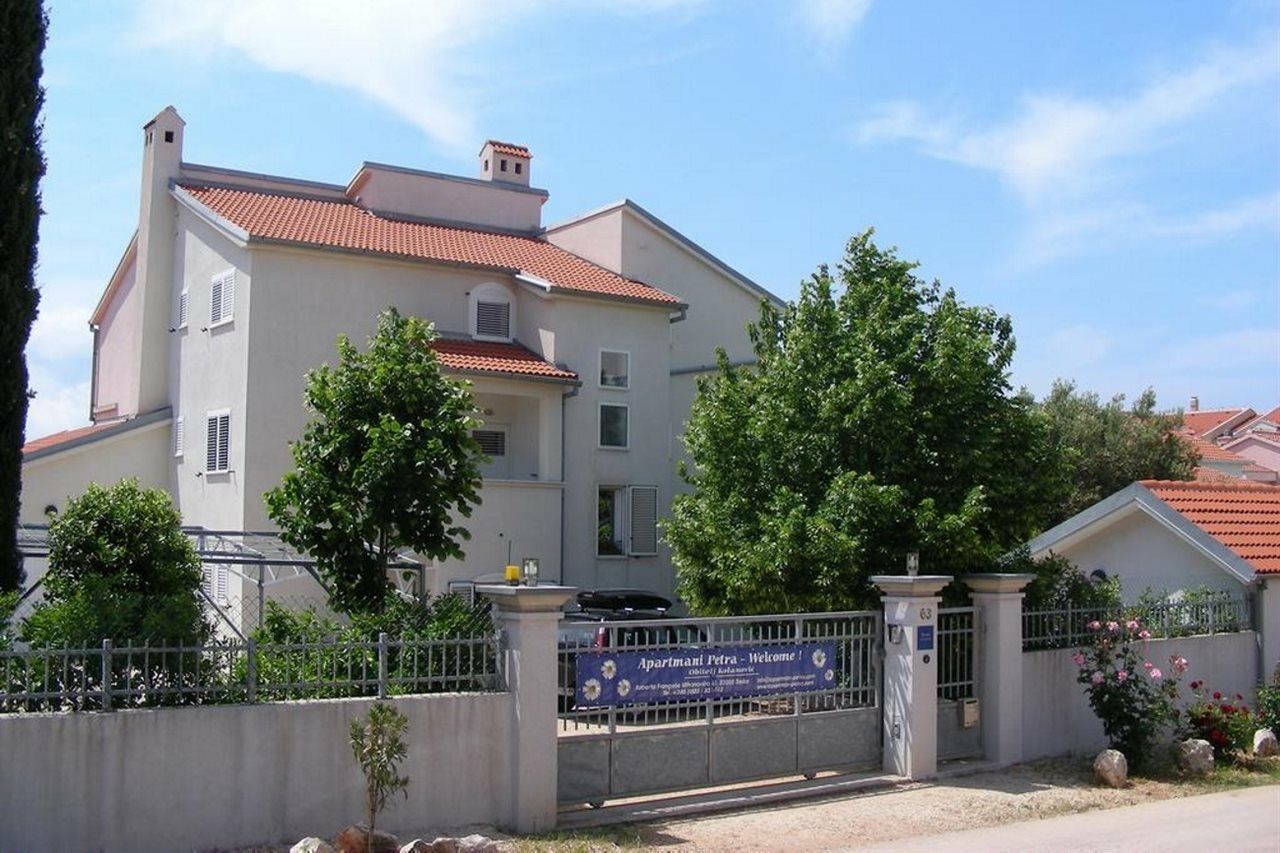 Apartments & Rooms Petra Zadar Dış mekan fotoğraf